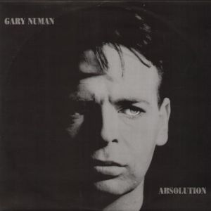 Album Absolution - Gary Numan