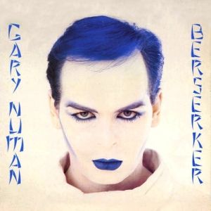 Album Gary Numan - Berserker