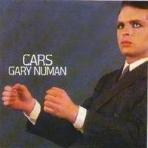 Album Gary Numan - Cars