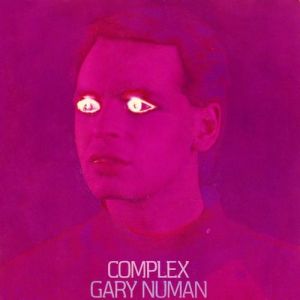 Album Gary Numan - Complex