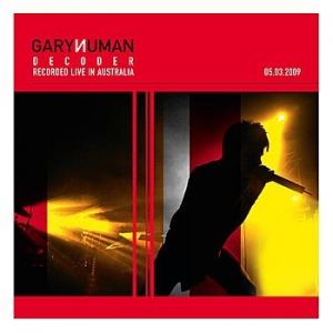 Album Decoder (Live In Australia) - Gary Numan