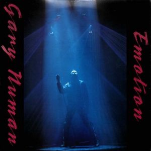 Album Gary Numan - Emotion