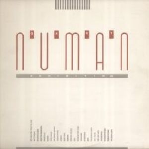 Exhibition - Gary Numan