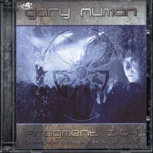 Album Gary Numan - Fragment 1/04