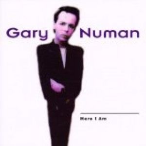 Album Gary Numan - Here I Am