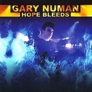 Album Gary Numan - Hope Bleeds