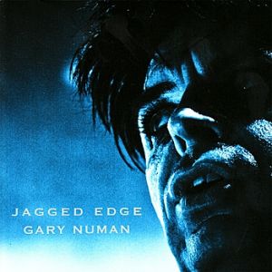 Gary Numan Jagged Edge, 2008