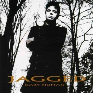 Album Gary Numan - Jagged