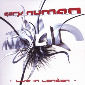 Album Gary Numan - Live in London