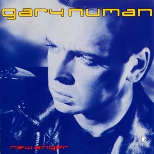 Album Gary Numan - New Anger