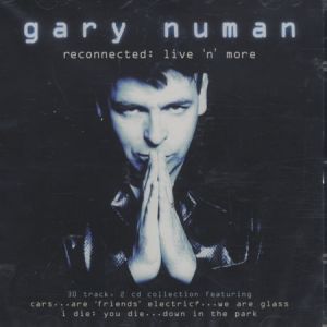 Album Gary Numan - Reconnected: Live 