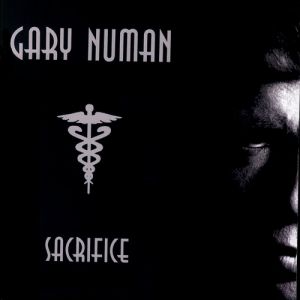 Album Sacrifice - Gary Numan