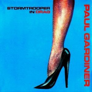 Gary Numan Stormtrooper in Drag, 1981