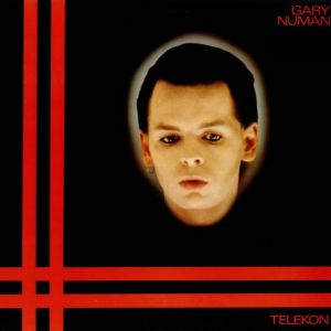 Album Telekon - Gary Numan
