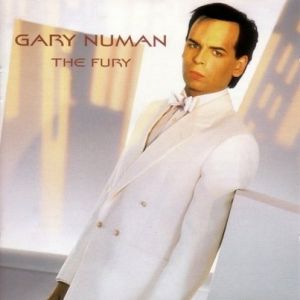Album Gary Numan - The Fury
