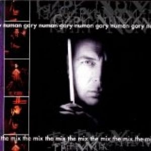Album Gary Numan - The Mix