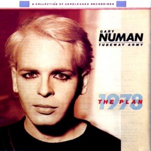 Album Gary Numan - The Plan