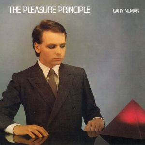 Album Gary Numan - The Pleasure Principle