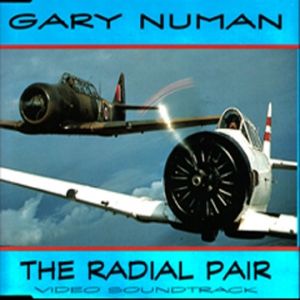 Album Gary Numan - The Radial Pair: Video Soundtrack