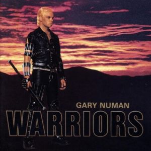 Album Gary Numan - Warriors
