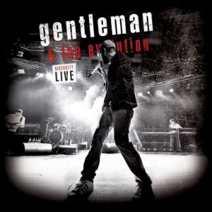 Album Gentleman - Diversity Live