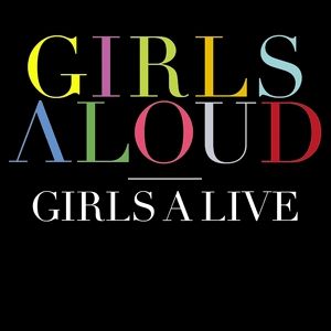 Album Girls Aloud - Girls A Live