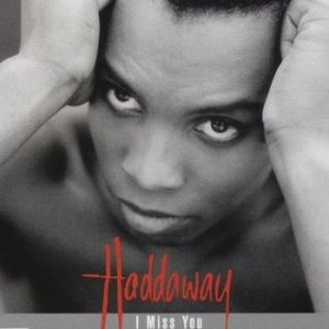 Album Haddaway - I Miss You