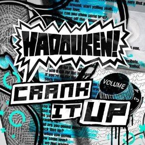 Album Hadouken! - Crank It Up