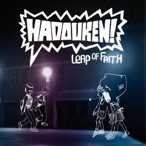 Album Leap of Faith - Hadouken!