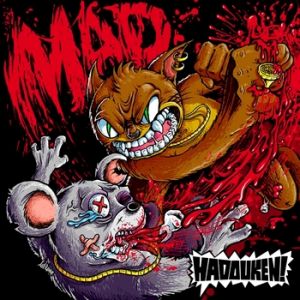 M.A.D. - album