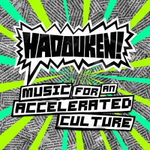 Album Music for an Accelerated Culture - Hadouken!