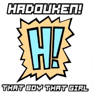Album Hadouken! - That Boy That Girl