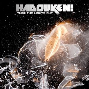 Album Turn the Lights Out - Hadouken!