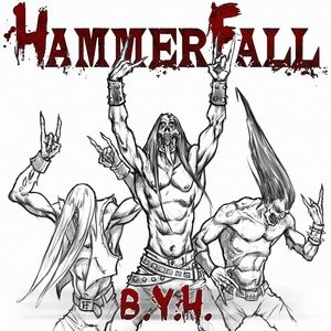 Album B.Y.H - HammerFall