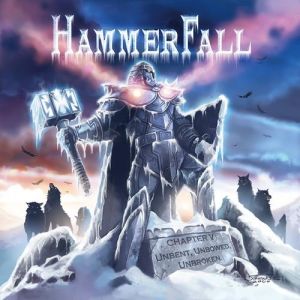 Album HammerFall - Chapter V: Unbent, Unbowed, Unbroken