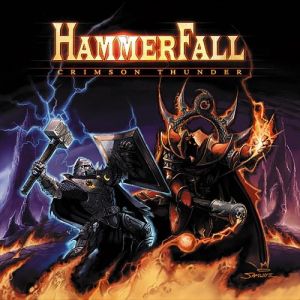 HammerFall Crimson Thunder, 2002