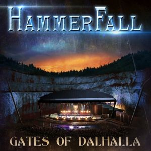 HammerFall Gates of Dalhalla, 2012