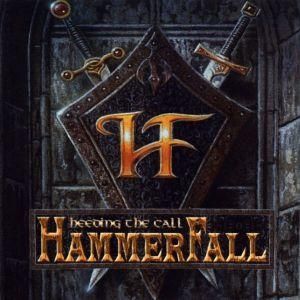 Album Heeding the Call - HammerFall