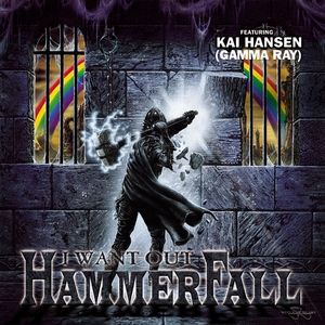 Album I Want Out - HammerFall