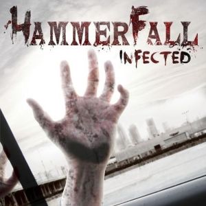 Album HammerFall - Infected