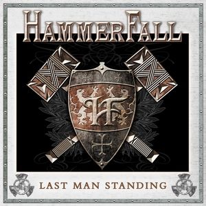 Album Last Man Standing - HammerFall