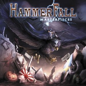 Album HammerFall - Masterpieces