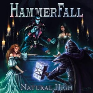 Album Natural High - HammerFall
