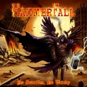 Album HammerFall - No Sacrifice, No Victory