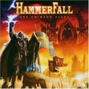 Album One Crimson Night - HammerFall