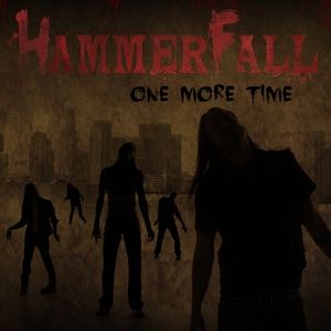 Album HammerFall - One More Time