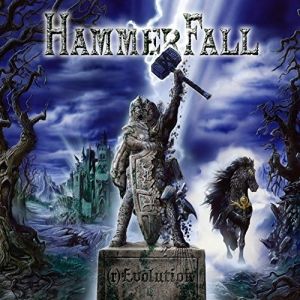 Album HammerFall - (r)Evolution