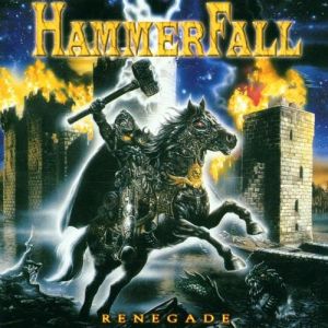 Album HammerFall - Renegade