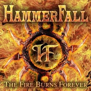 Album HammerFall - The Fire Burns Forever