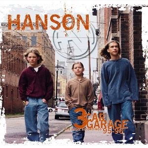 Hanson 3 Car Garage, 1998